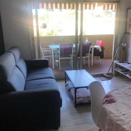 Appartement 2 Pieces 6Mn A Pied Du Centre Vence Luaran gambar