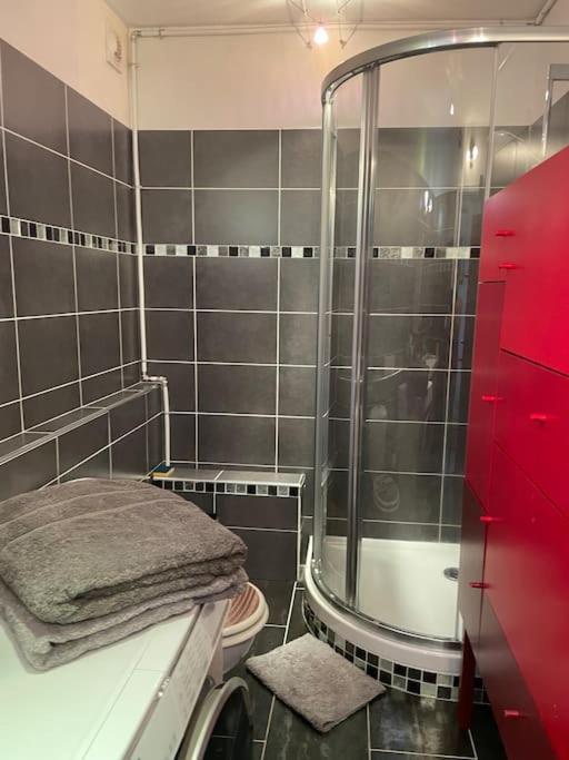 Appartement 2 Pieces 6Mn A Pied Du Centre Vence Luaran gambar