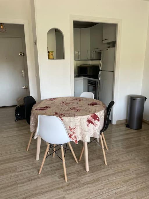 Appartement 2 Pieces 6Mn A Pied Du Centre Vence Luaran gambar