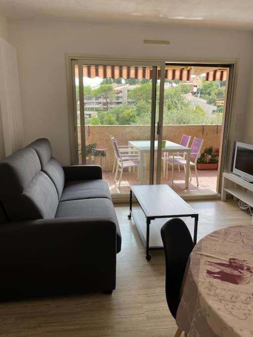 Appartement 2 Pieces 6Mn A Pied Du Centre Vence Luaran gambar